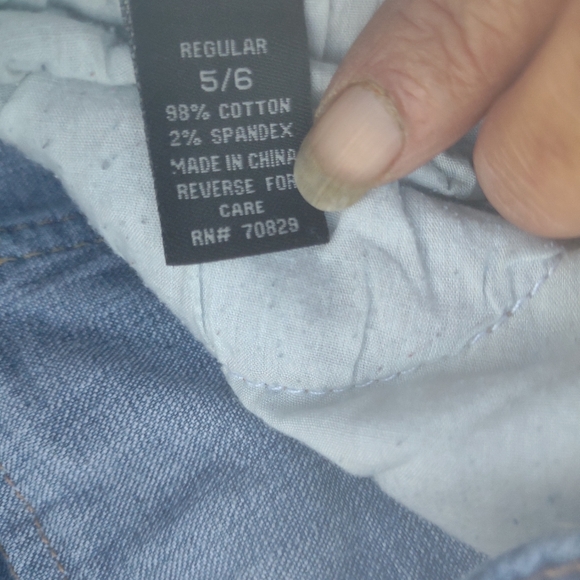 Rue21 jeans 5/6 - Picture 2 of 7